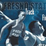 Fresno State Track and Field 2001 Booklet