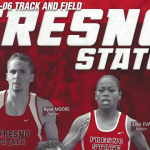 Fresno State Track and Field 2005-06 Booklet